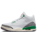 Air Jordan 3 Retro 'Lucky Green'