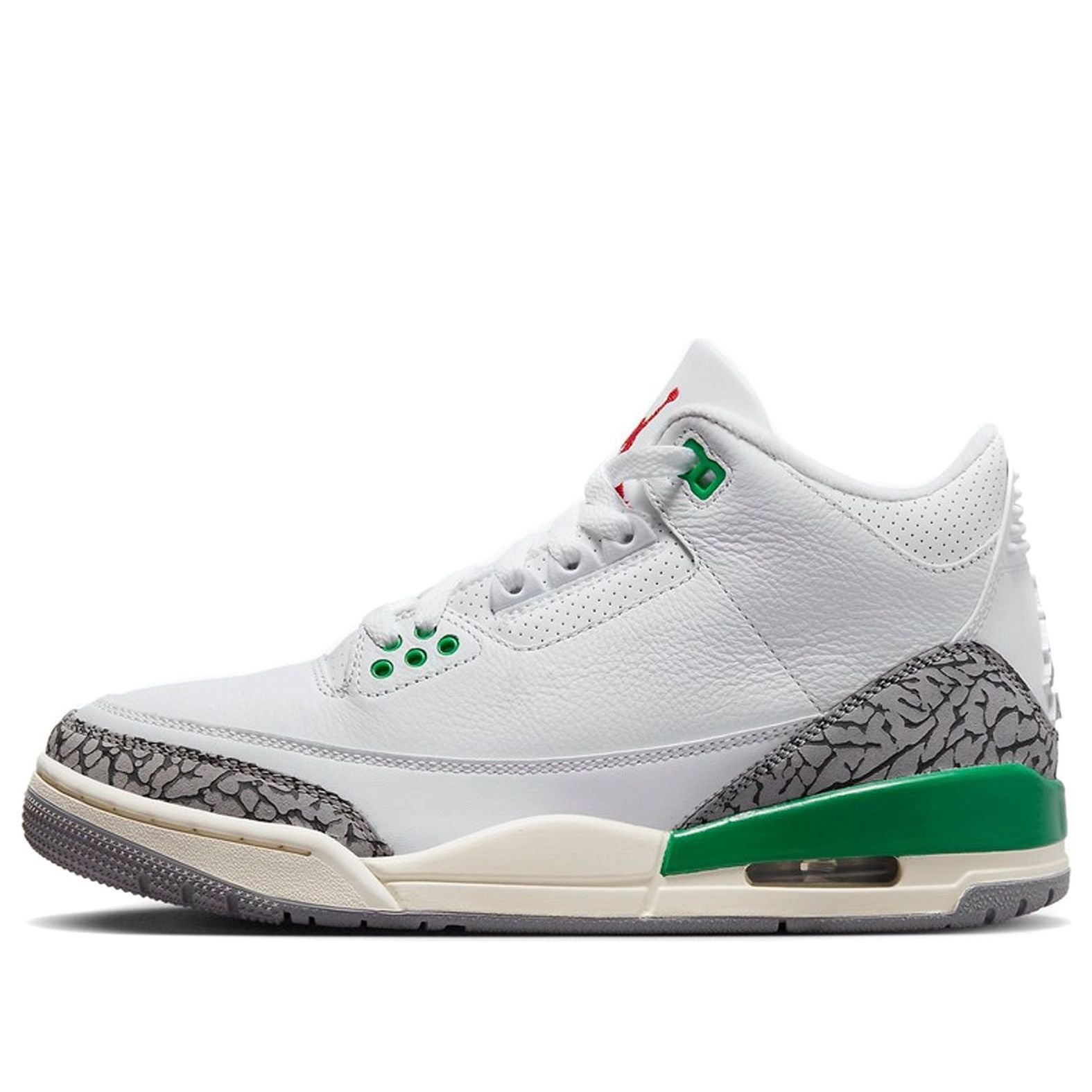 Air Jordan 3 Retro 'Lucky Green'
