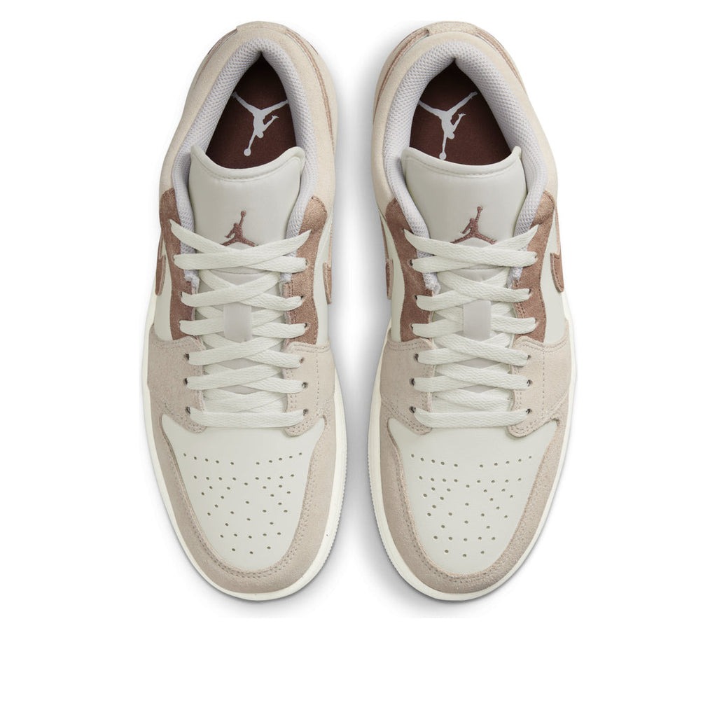 Air Jordan 1 Low SE 'Legend Light Brown'