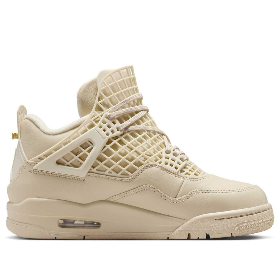 Air Jordan 4 Retro 'Net Rattan'