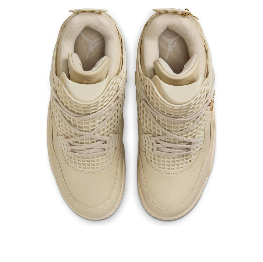 Air Jordan 4 Retro 'Net Rattan'
