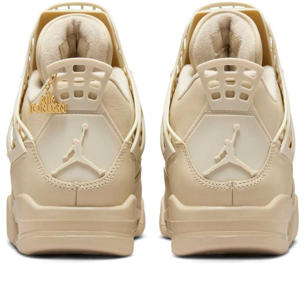 Air Jordan 4 Retro 'Net Rattan'
