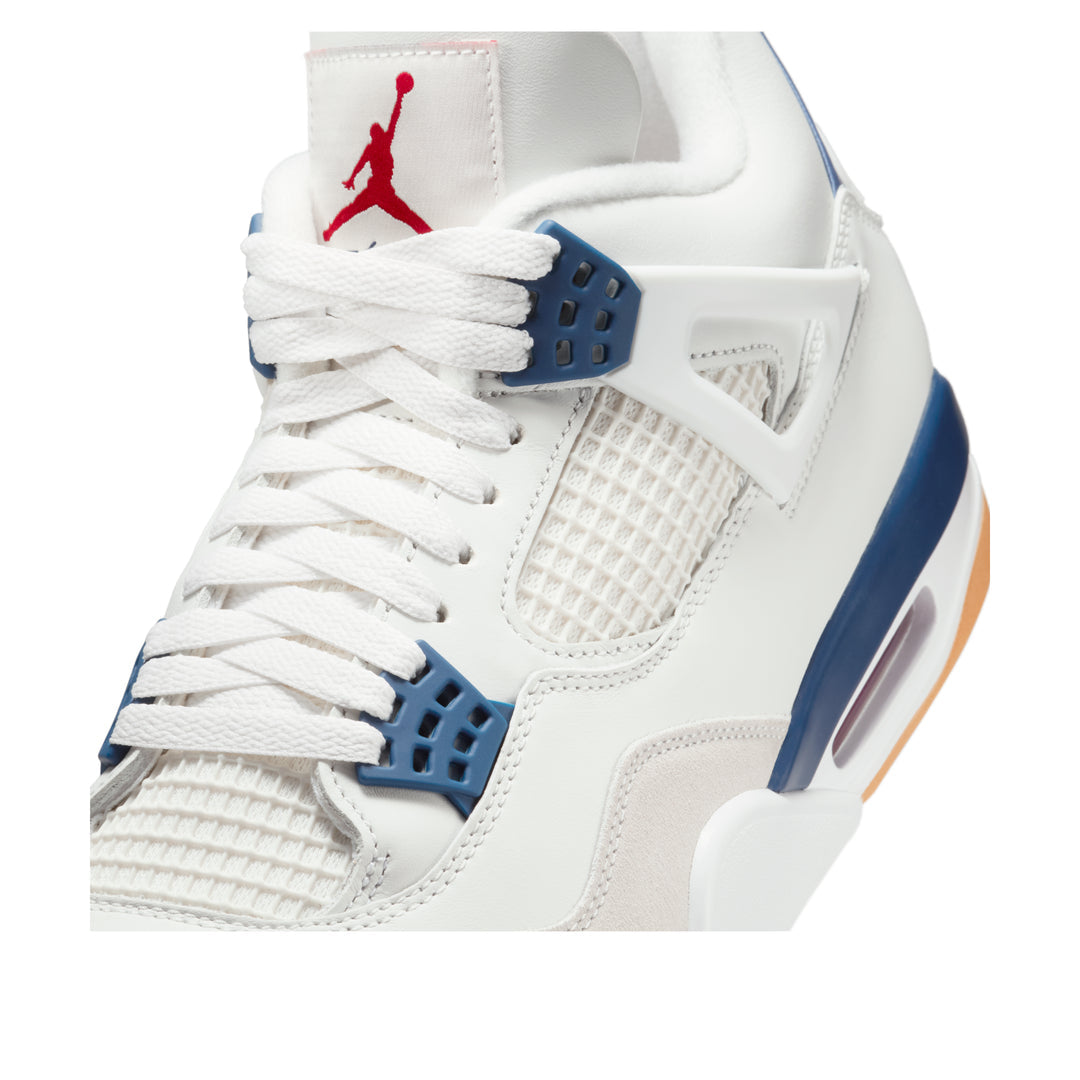 Air Jordan 4 Retro SB 'White Navy'