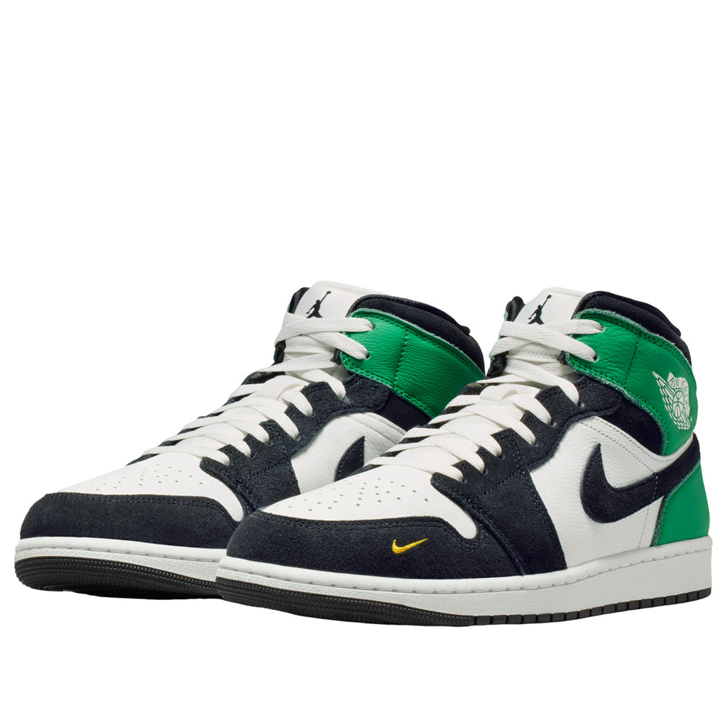Jordan 1 Mid SE 'Lucky Green'