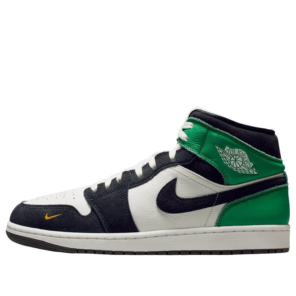 Jordan 1 Mid SE 'Lucky Green'
