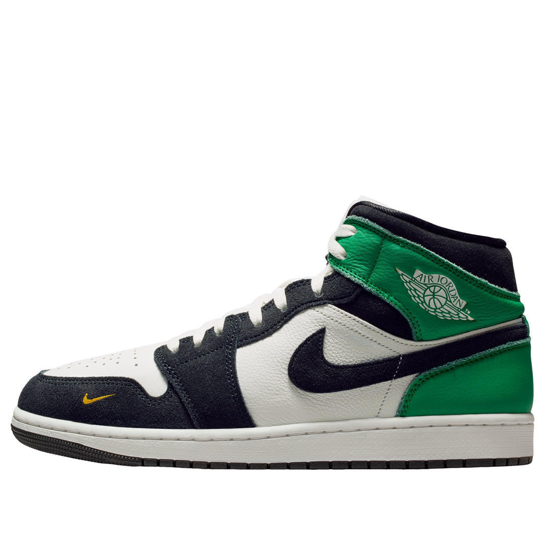 Jordan 1 Mid SE 'Lucky Green'