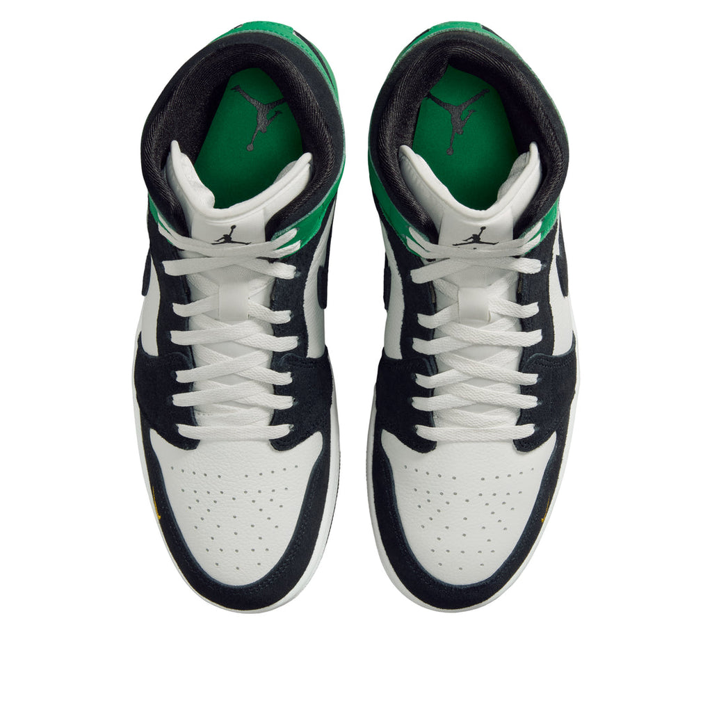 Jordan 1 Mid SE 'Lucky Green'