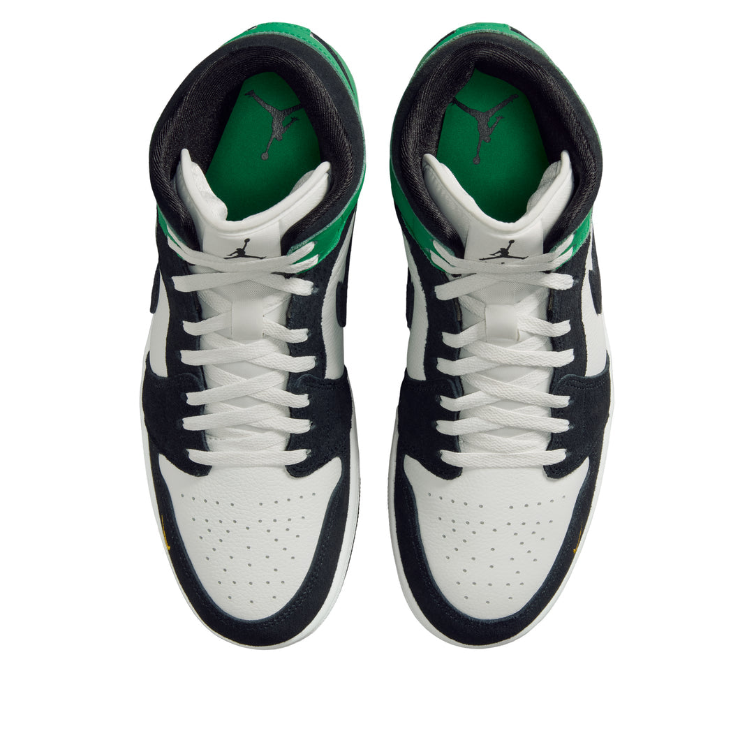 Jordan 1 Mid SE 'Lucky Green'