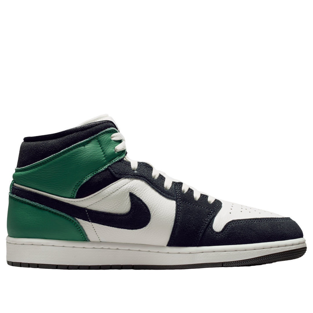 Jordan 1 Mid SE 'Lucky Green'