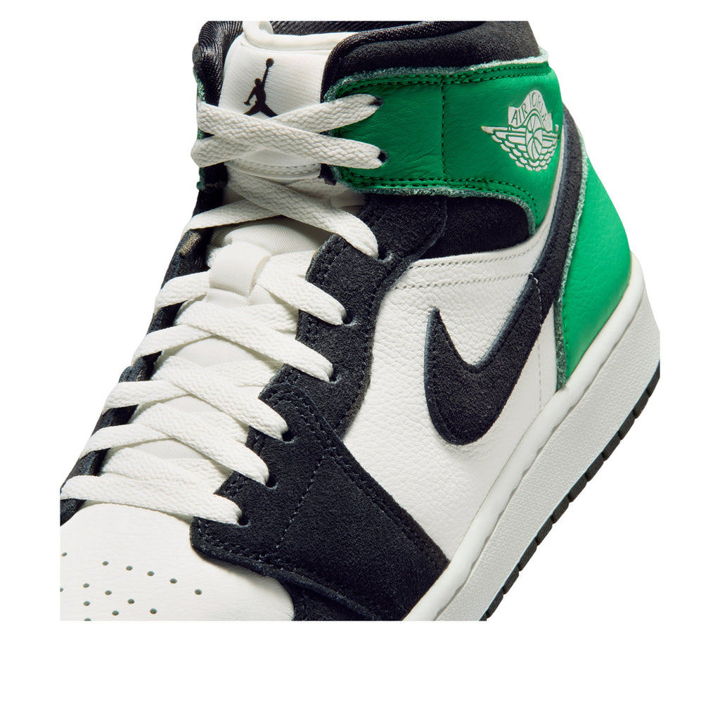 Jordan 1 Mid SE 'Lucky Green'