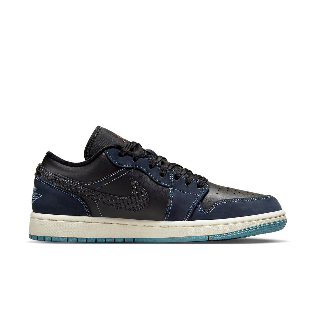 Air Jordan 1 Low 'Midnight Navy'