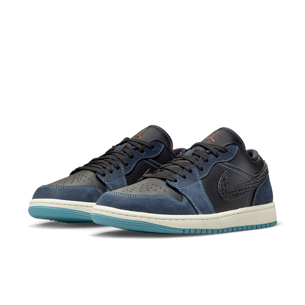 Air Jordan 1 Low 'Midnight Navy'