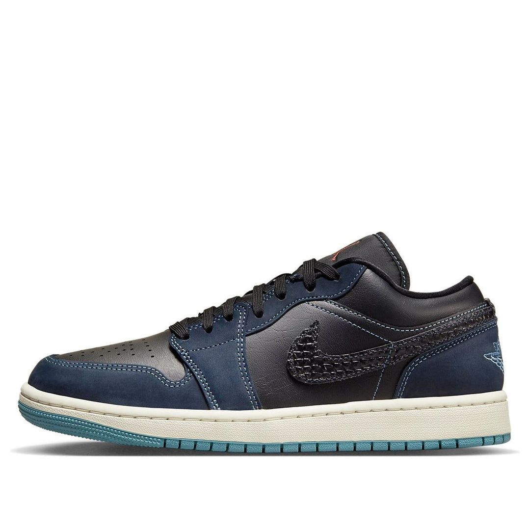 Air Jordan 1 Low 'Midnight Navy'