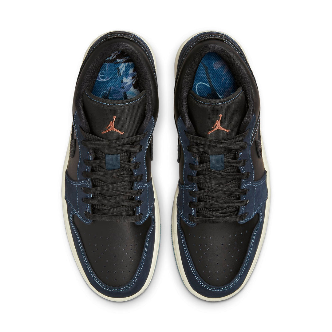 Air Jordan 1 Low 'Midnight Navy'