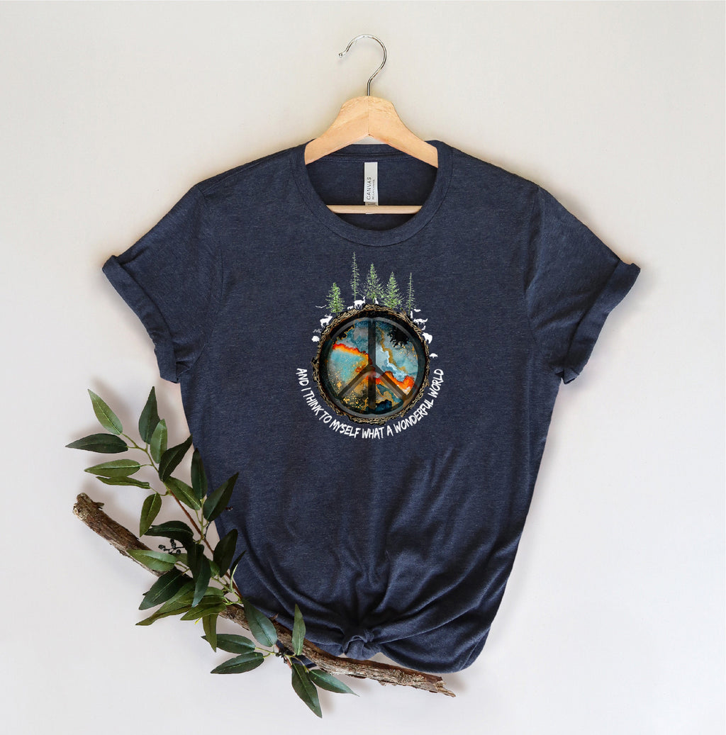 Hippie Shirt, Hippie Soul Shirt, Peace Shirt, Hippie T-shirt, Hippie Life Outfit, Peace Love Shirt, Hippie Life Shirt, Novelty Shirt