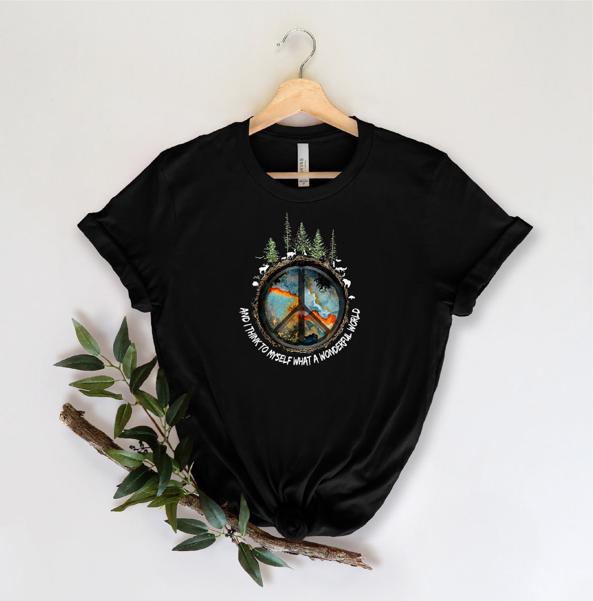 Hippie Shirt, Hippie Soul Shirt, Peace Shirt, Hippie T-shirt, Hippie Life Outfit, Peace Love Shirt, Hippie Life Shirt, Novelty Shirt