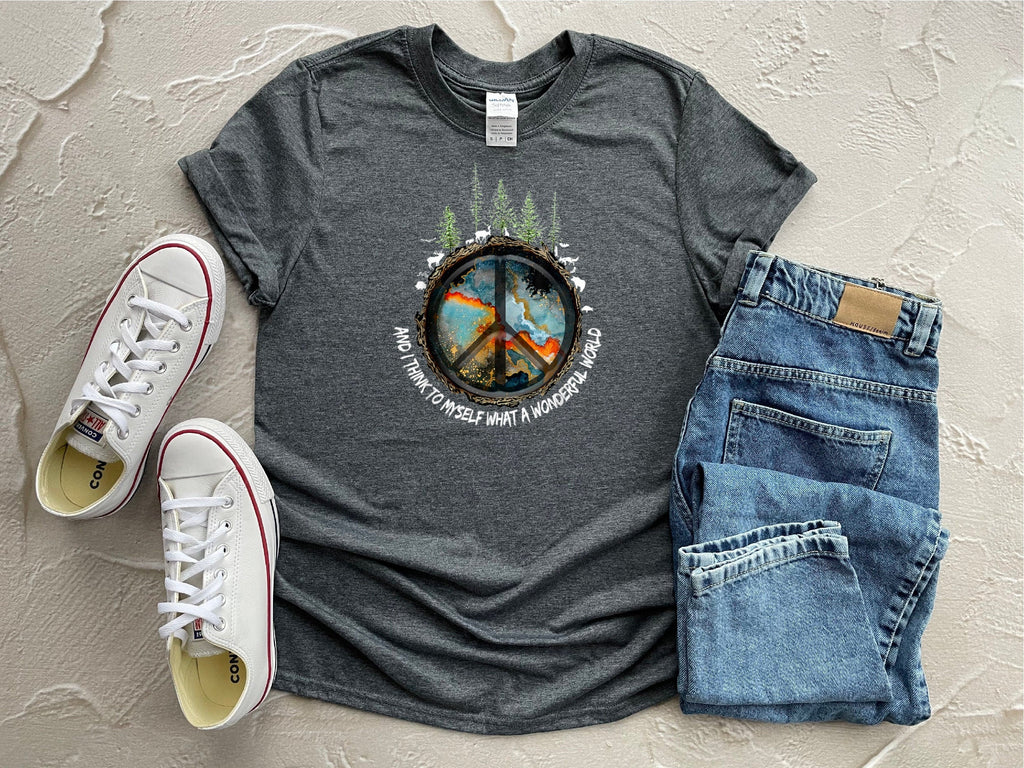 Hippie Shirt, Hippie Soul Shirt, Peace Shirt, Hippie T-shirt, Hippie Life Outfit, Peace Love Shirt, Hippie Life Shirt, Novelty Shirt