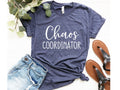 Chaos Coordinator Shirt, Mothers Day Shirt, Mama Life Shirt, Trendy Mom Shirt, Christmas Gifts For Women, Funny Mom Shirt, Teacher Shirt