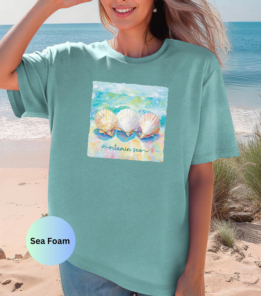 Summer shirt, beach shirts, Cute shirts, tshirt women, vacation tee, cute summer clothes, vacation shirts, girl gifts, Comfort Colors shirt