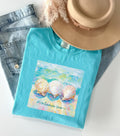Summer shirt, beach shirts, Cute shirts, tshirt women, vacation tee, cute summer clothes, vacation shirts, girl gifts, Comfort Colors shirt