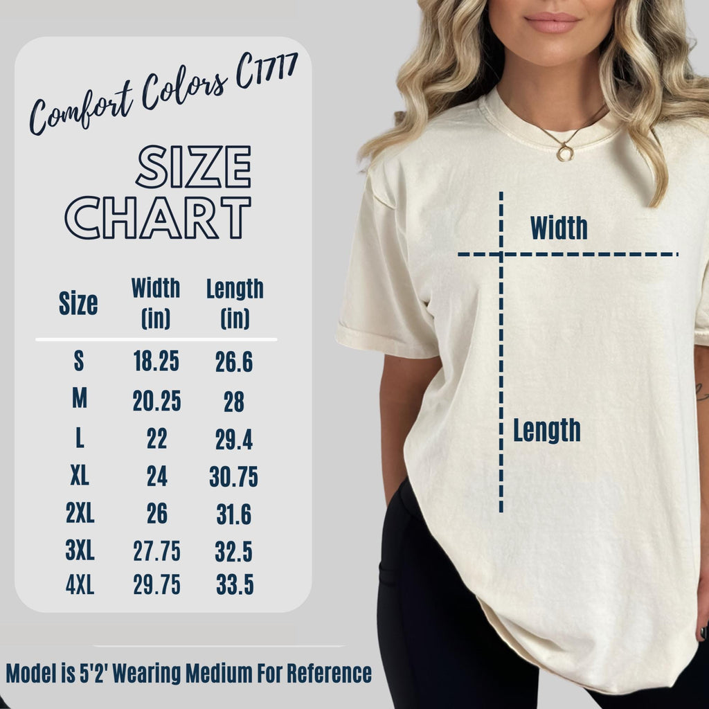 Let Kindness Bloom Comfort Colors® T-Shirt, Mental Health Shirt, Be Kind Retro Flower Shirt, Floral Kindness Tee, Aesthetic Women's Tee