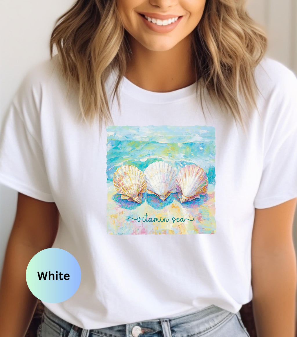 Summer shirt, beach shirts, Cute shirts, tshirt women, vacation tee, cute summer clothes, vacation shirts, girl gifts, Comfort Colors shirt