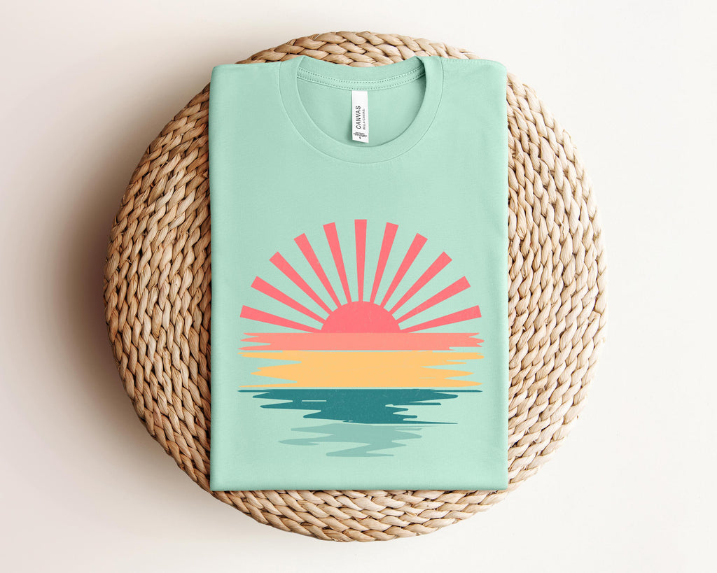 Summer Vibes T-Shirt, Summer T-Shirt, Summer Vibes T-Shirt, Fun Summer Shirt, Summer Vacation Shirt, Family Summer Shirt, Vacation Clothing
