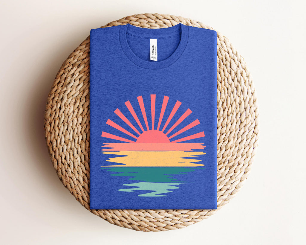 Summer Vibes T-Shirt, Summer T-Shirt, Summer Vibes T-Shirt, Fun Summer Shirt, Summer Vacation Shirt, Family Summer Shirt, Vacation Clothing