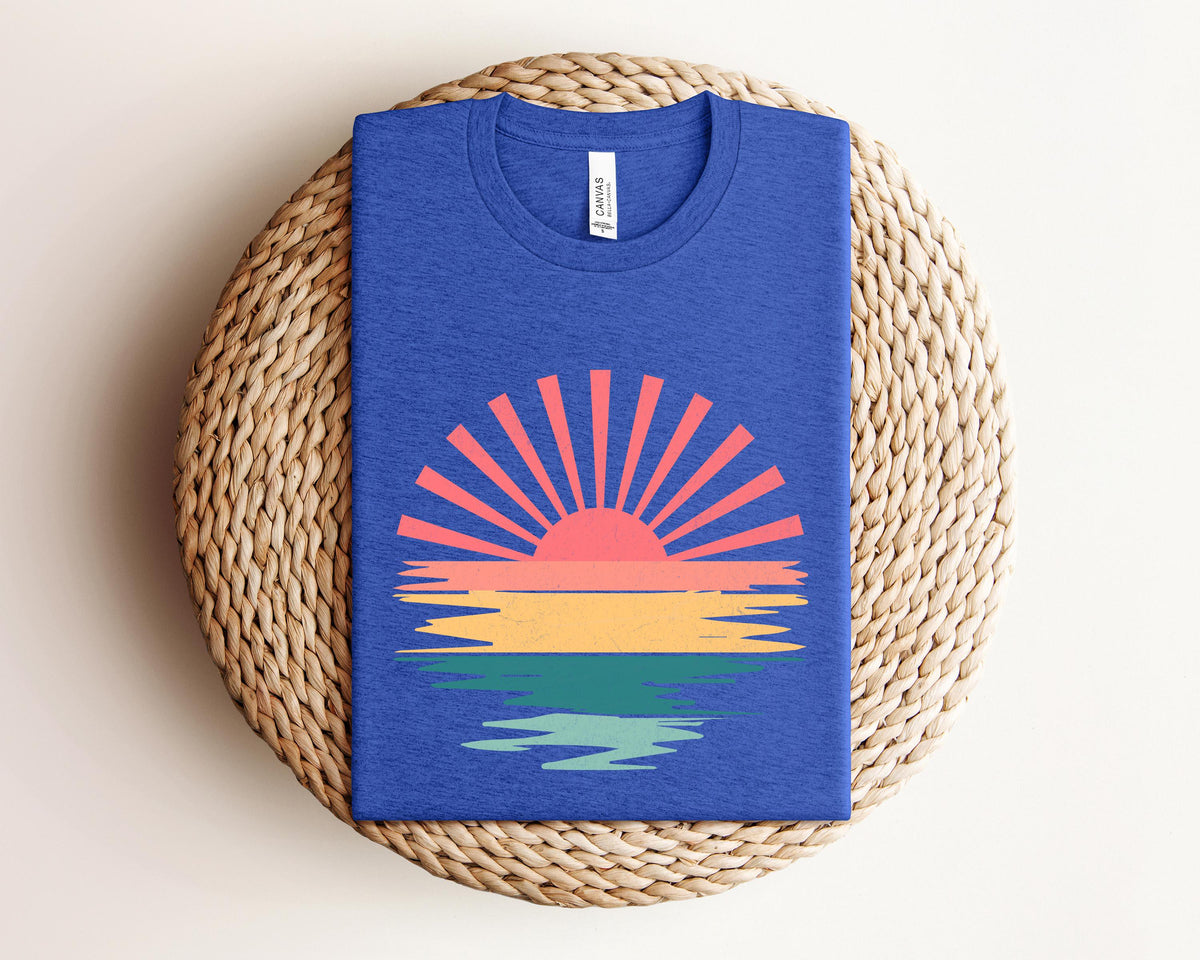 Summer Vibes T-Shirt, Summer T-Shirt, Summer Vibes T-Shirt, Fun Summer Shirt, Summer Vacation Shirt, Family Summer Shirt, Vacation Clothing