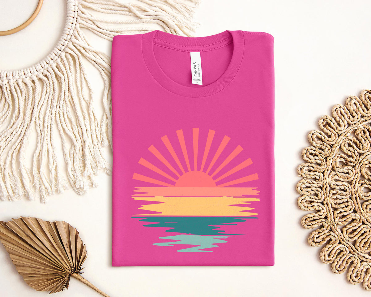 Summer Vibes T-Shirt, Summer T-Shirt, Summer Vibes T-Shirt, Fun Summer Shirt, Summer Vacation Shirt, Family Summer Shirt, Vacation Clothing