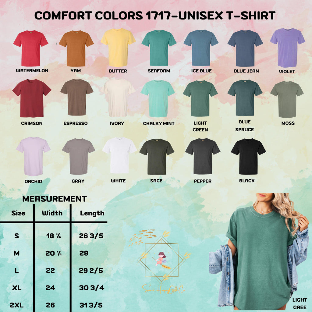 Cute Bird With Flower T-Shirt, Soft Nature Lover Gift. Comfort Colors Vintage Style Graphic Tee for Women Men, Spring Aesthetic Shirt