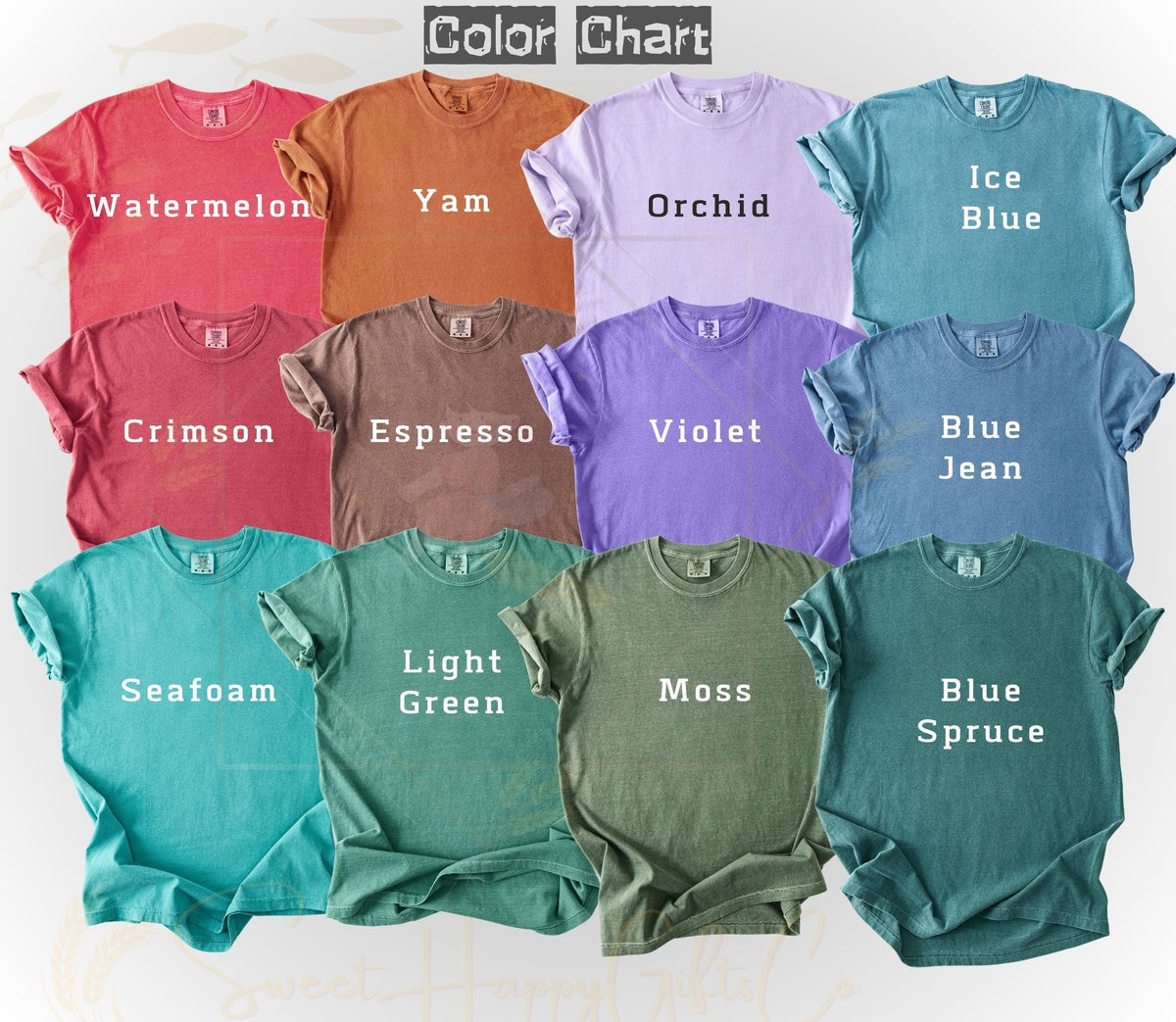 Cute Bird With Flower T-Shirt, Soft Nature Lover Gift. Comfort Colors Vintage Style Graphic Tee for Women Men, Spring Aesthetic Shirt