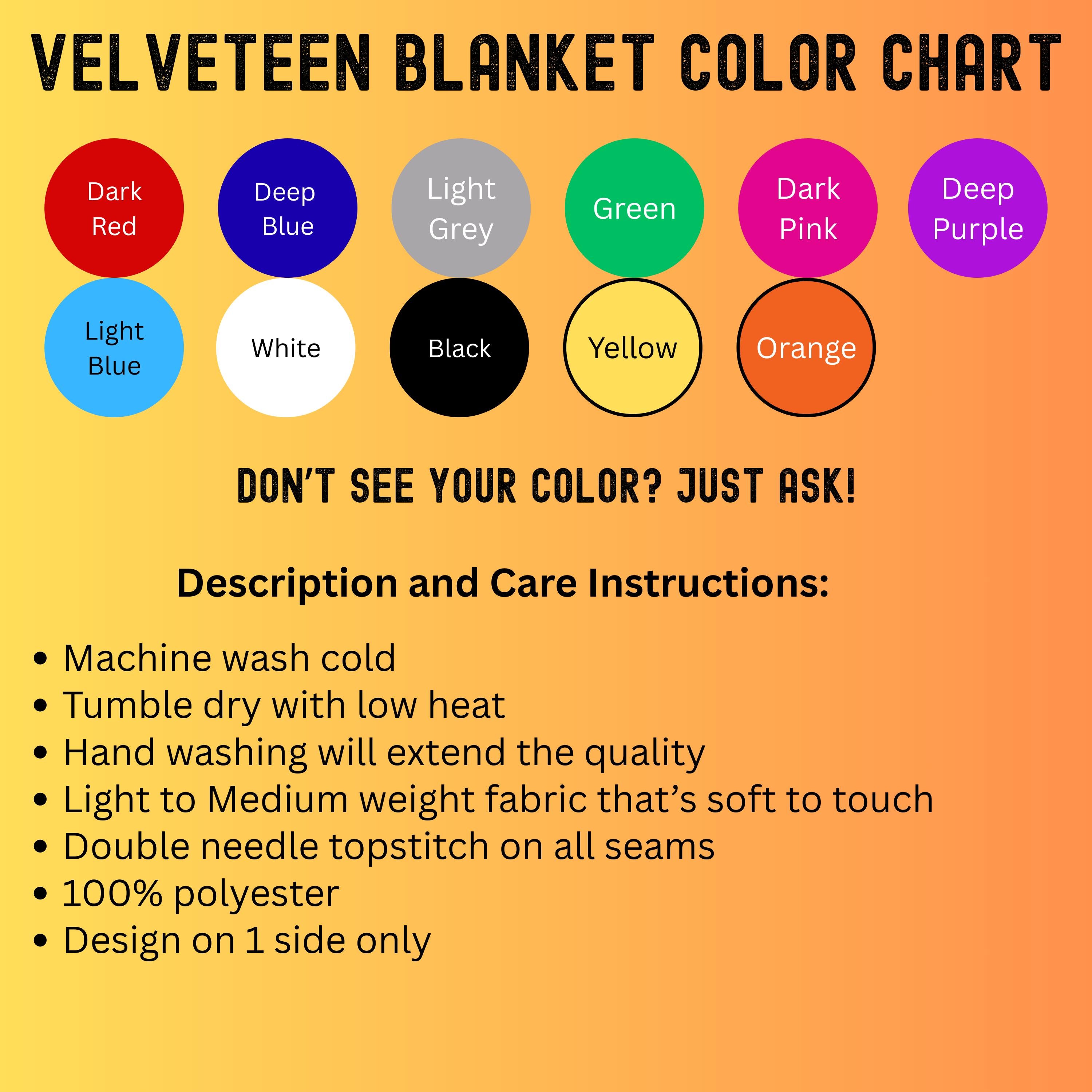Fear the keeper velveteen blanket from hockey, soccer or lacrosse goalie, player winter sport team gift, goalie gift for grandma or aunt