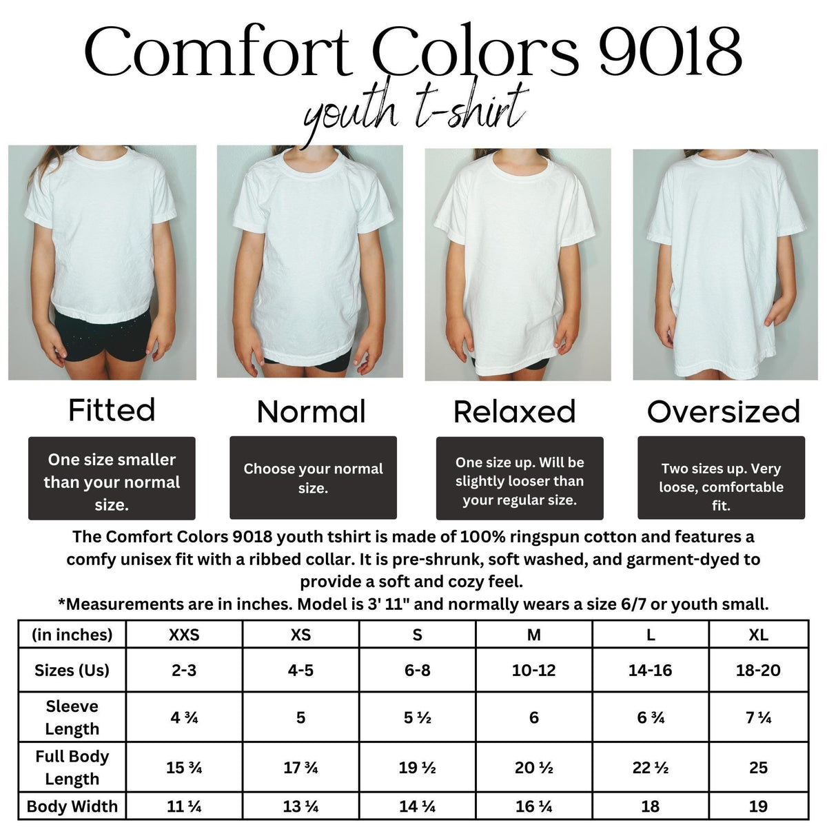 Comfort Colors Faux Patchwork Butterfly Shirt Spring Wildflower Aesthetic Graphic Tee Adult And Youth Matching Boho Vintage Shirts for Women