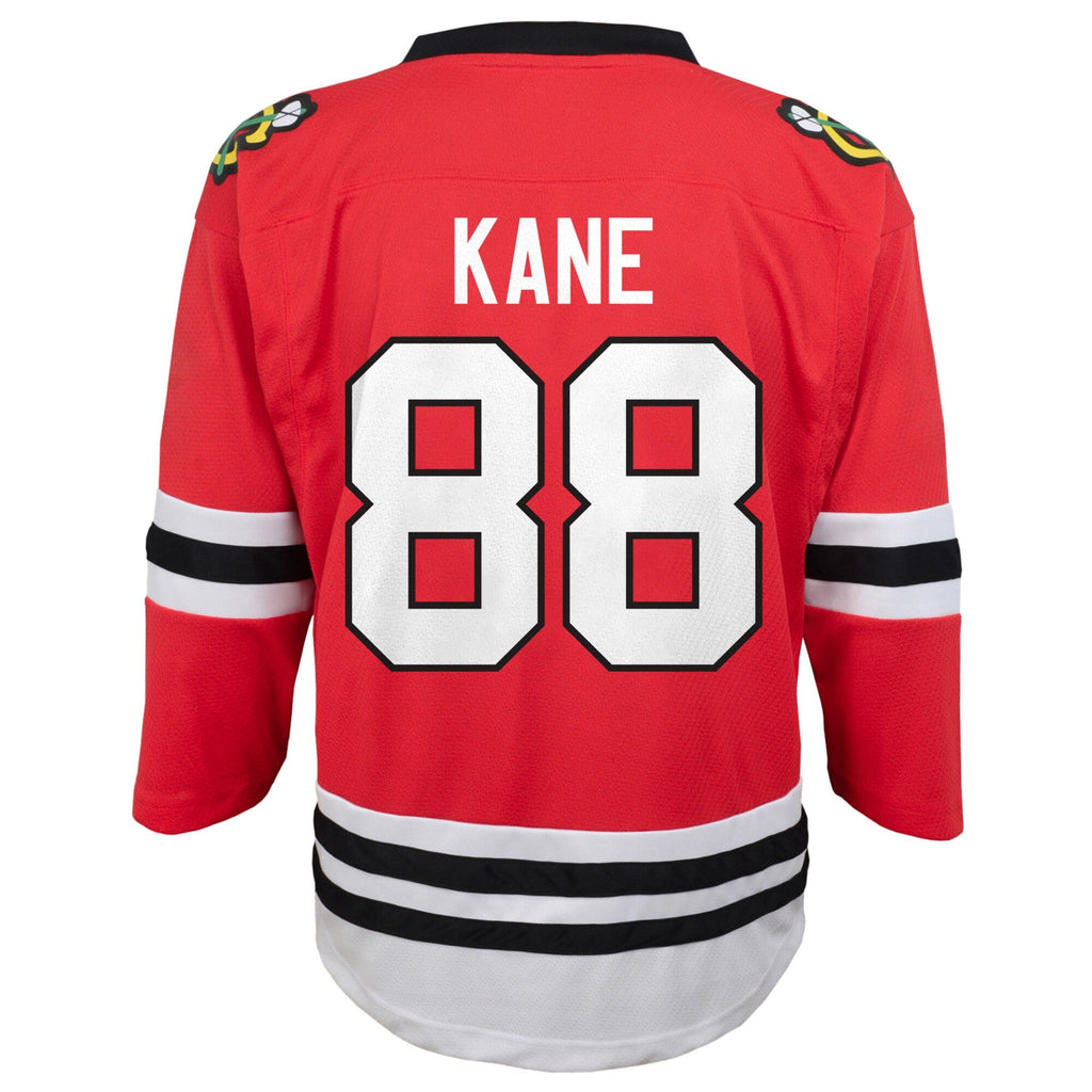 Infant Chicago Blackhawks Patrick Kane Red Replica Player Jersey