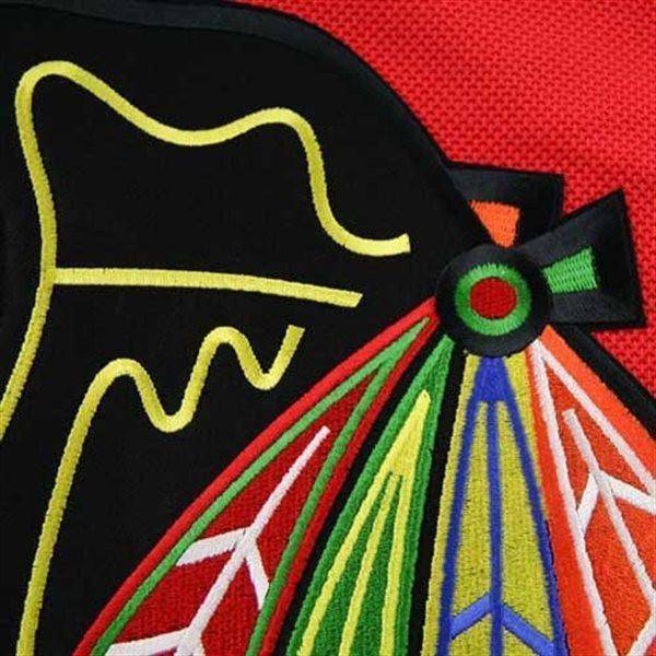 Youth Chicago Blackhawks Jonathan Toews Premier Home Jersey