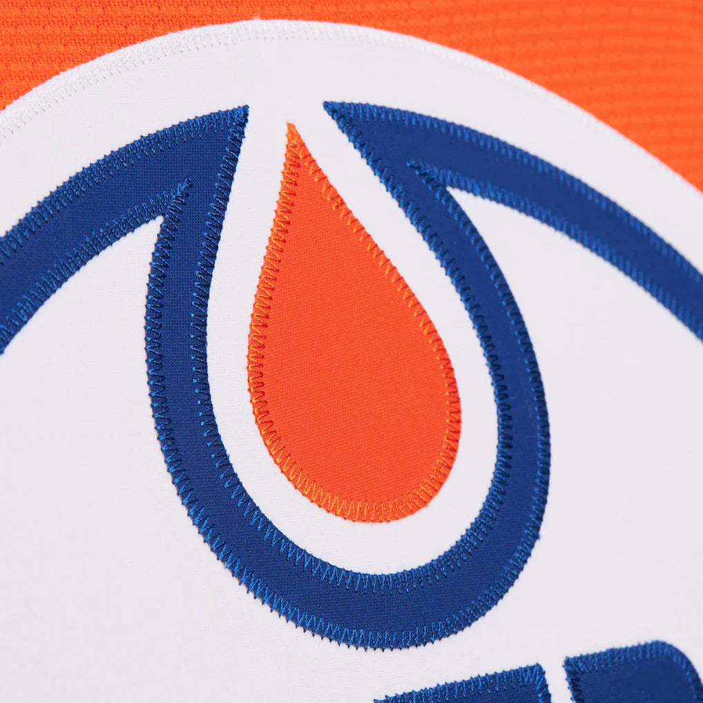 Men's Connor McDavid Edmonton Oilers Mitchell & Ness Power Play Jersey - Orange