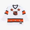 Denis Potvin Mitchell & Ness 1976 NHL All-Star Game Power Play Jersey - White