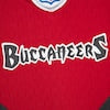 Warren Sapp Tampa Bay Buccaneers 2002 Mitchell & Ness Legacy Replica Jersey - Red