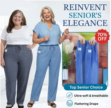 ⏳Limited-time 50% discount!!💕👖High Waist Ultra-Stretch Mom Jeans