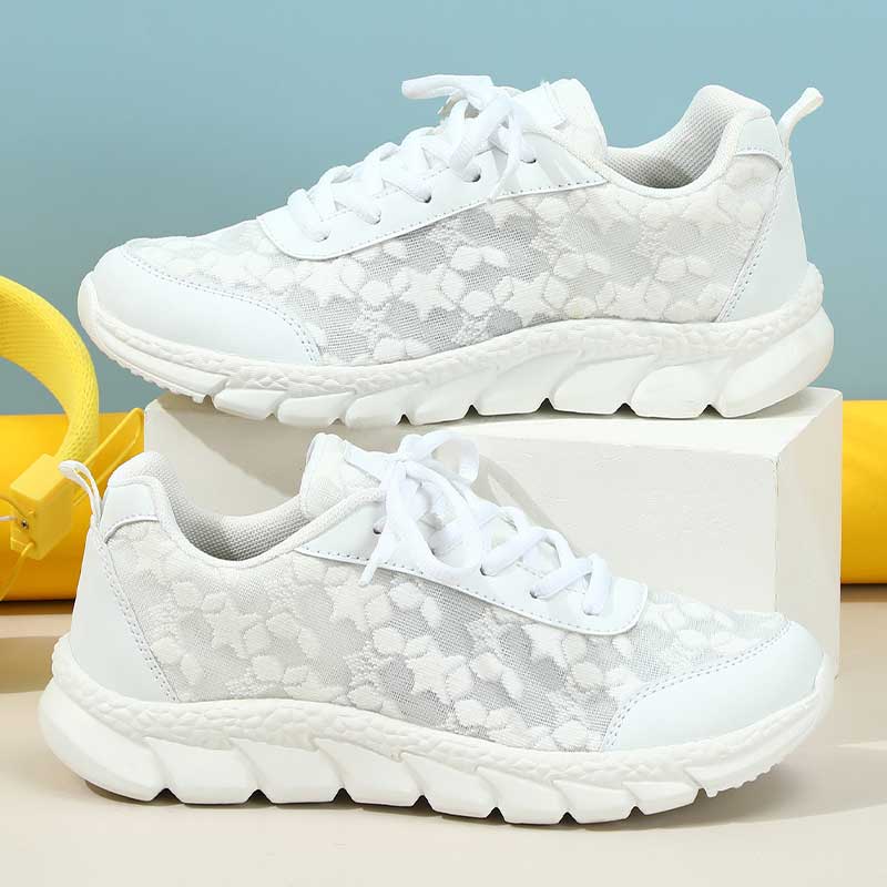 Women's Orthopedic Printed Sneakers Sneakers