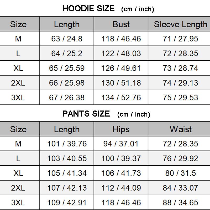 ⏳Time-limited Special £32.99⏰Hooded Casual and Comfortable Sweatshirt Suit
