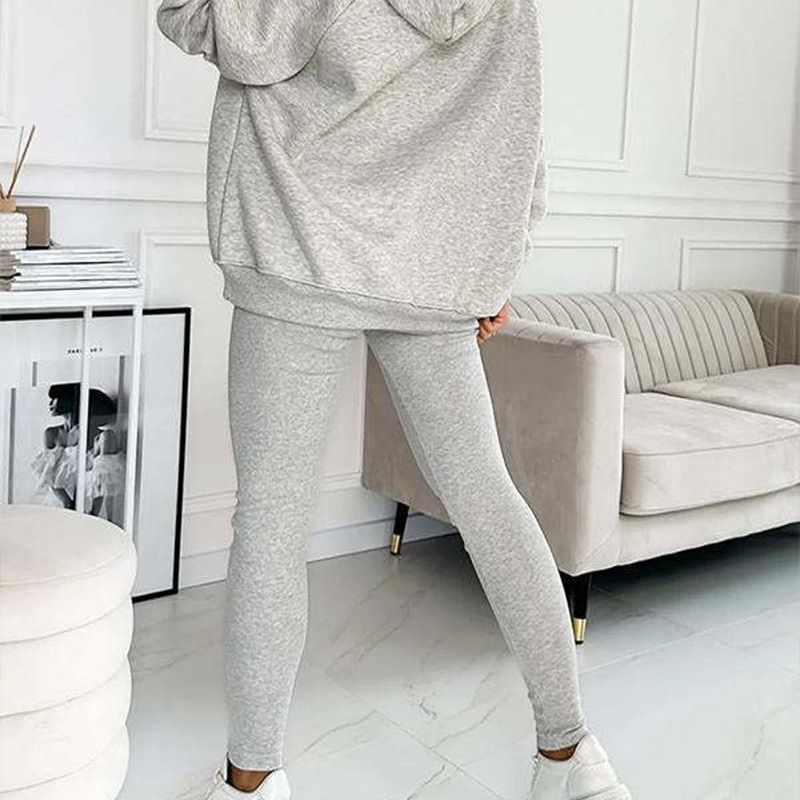 ⏳Time-limited Special £32.99⏰Hooded Casual and Comfortable Sweatshirt Suit