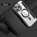 2025 New leather textured flip mobile phone case for iPhone