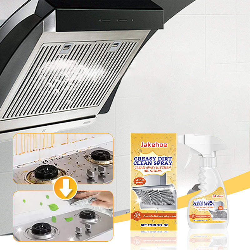 🔥2025 BEST SALE🔥 Multifunctional Powerful Kitchen Foam Cleaner- 50% OFF🏠