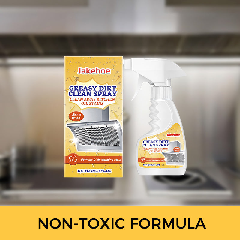 🔥2025 BEST SALE🔥 Multifunctional Powerful Kitchen Foam Cleaner- 50% OFF🏠