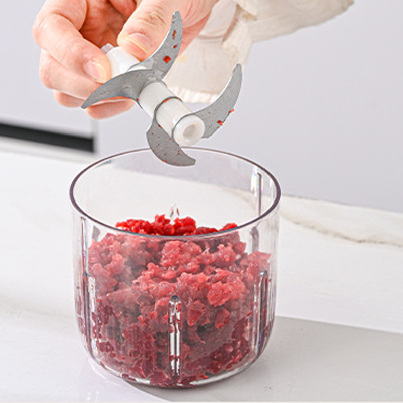 Home Use Wireless Electric Meat Grinder