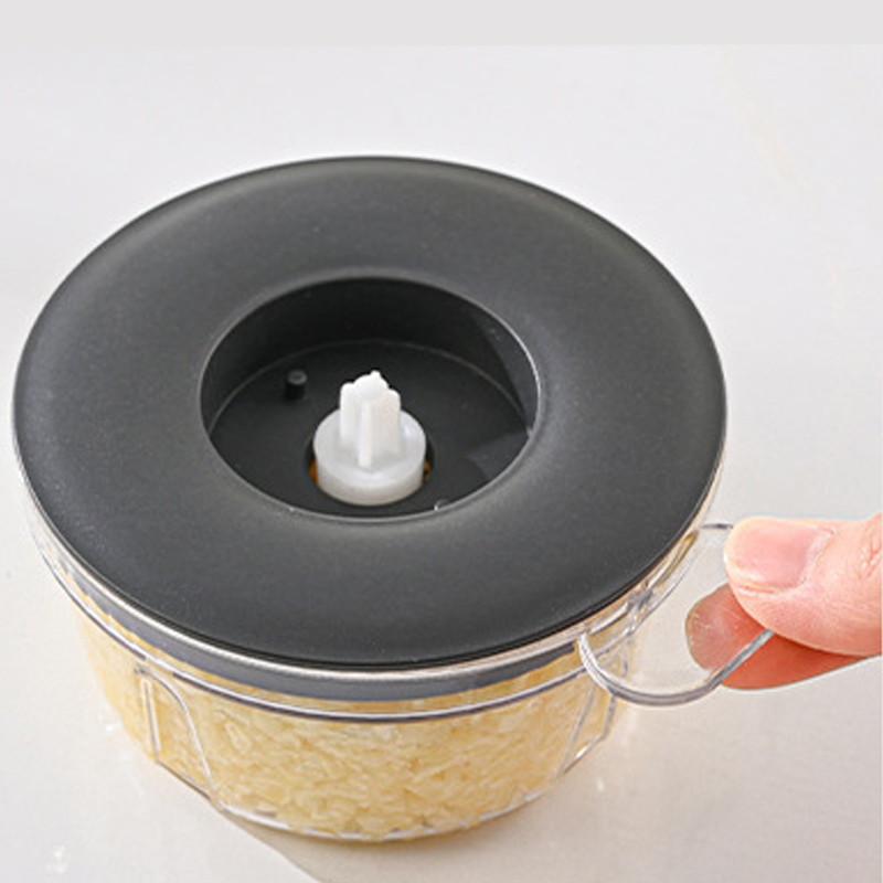 Home Use Wireless Electric Meat Grinder