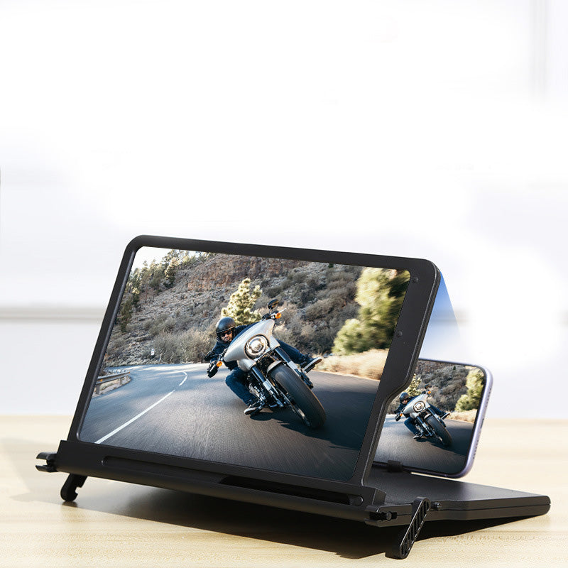 🔥 LAST DAY PROMOTION - 50%OFF 🔥 Portable Mobile Phone Screen Magnifier