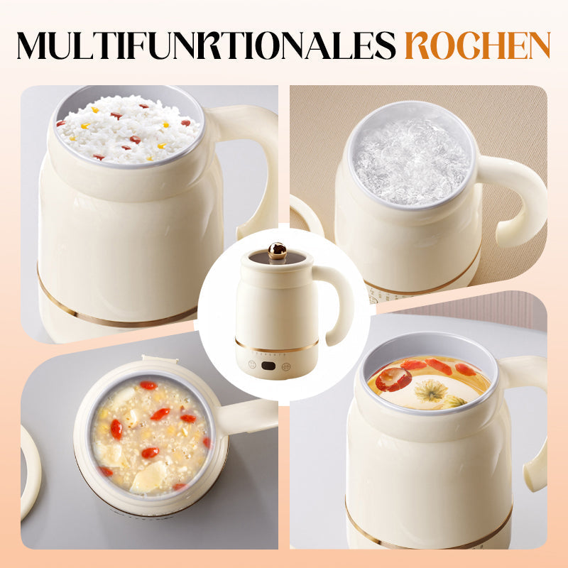 ⏳Christmas promotion: 50% discount for a limited time⏰Multifunctional portable electric cooking mug